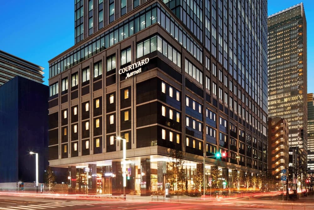 Courtyard by Marriott Tokyo Station