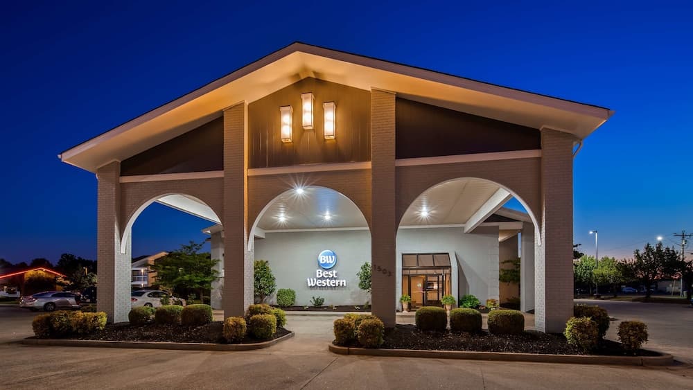 Best Western University Inn