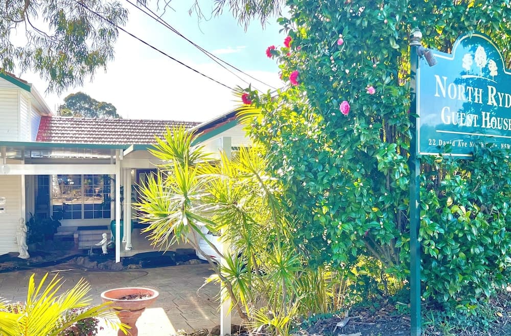 North Ryde Guest House