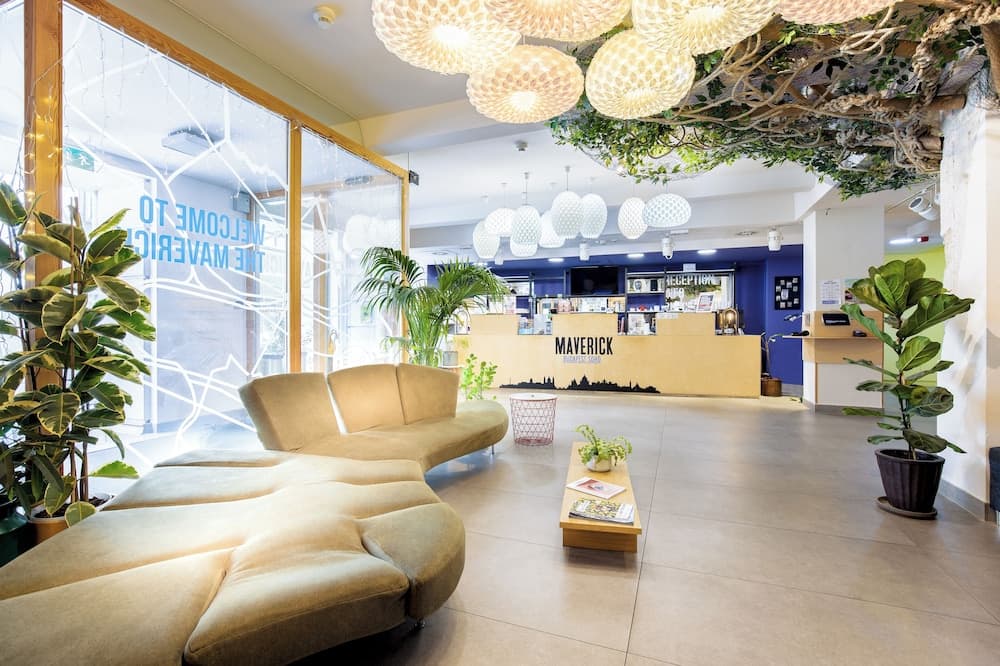 Maverick Budapest Soho
