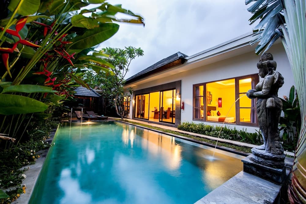 Swiss-Belvillas Umalas