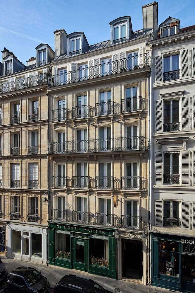 Grand Hotel Malher
