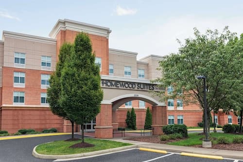 Homewood Suites by Hilton Charlottesville, VA