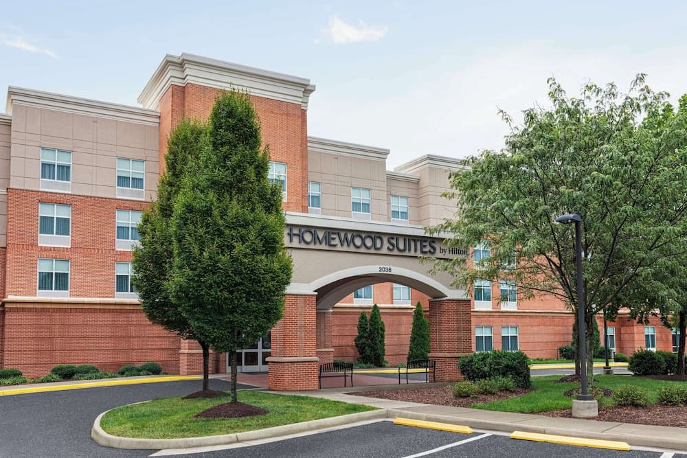 Homewood Suites by Hilton Charlottesville, VA