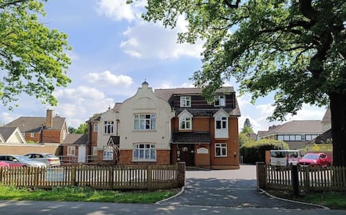 Gainsborough Lodge
