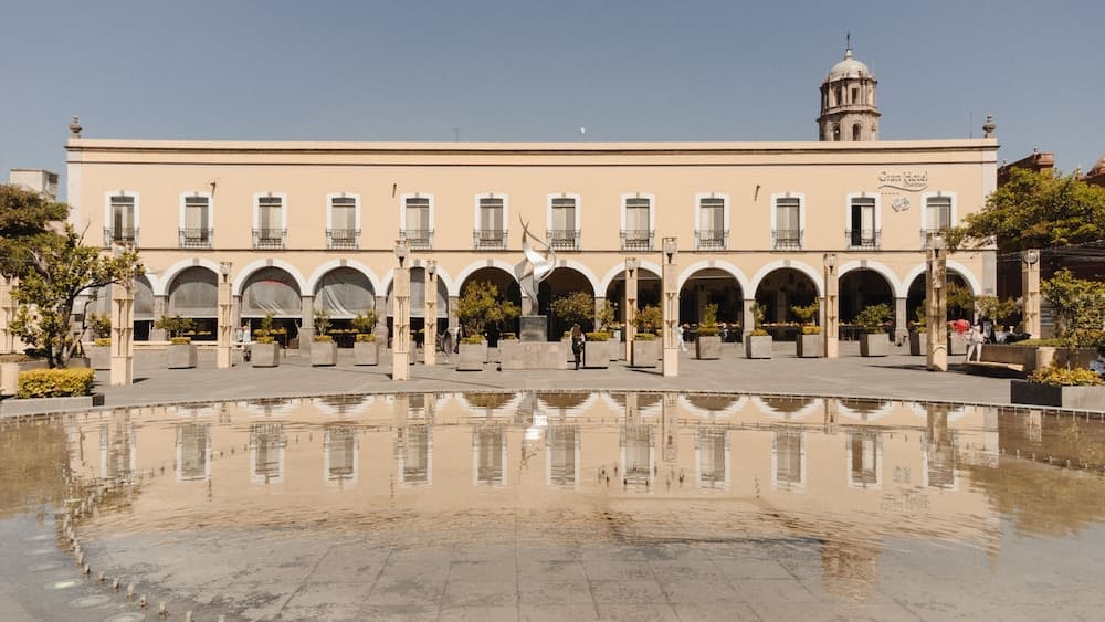Gran Hotel de Querétaro