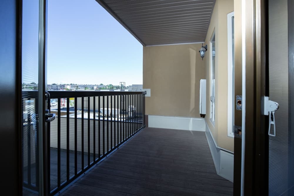 Teras/veranda