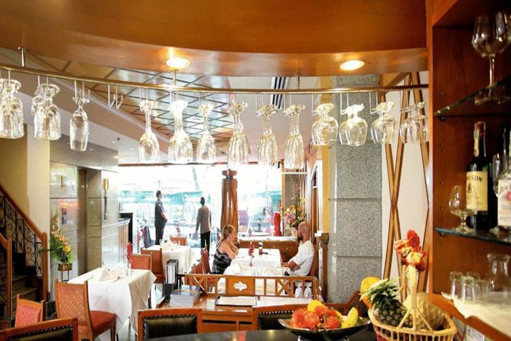 Bar (konaklama yerinde)