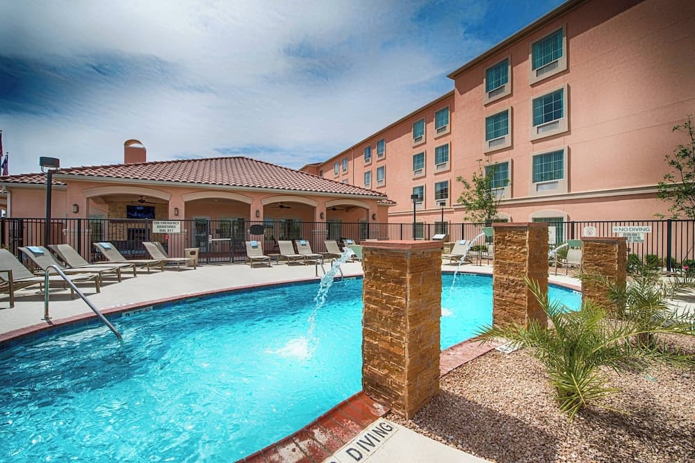 TownePlace Suites El Paso Airport