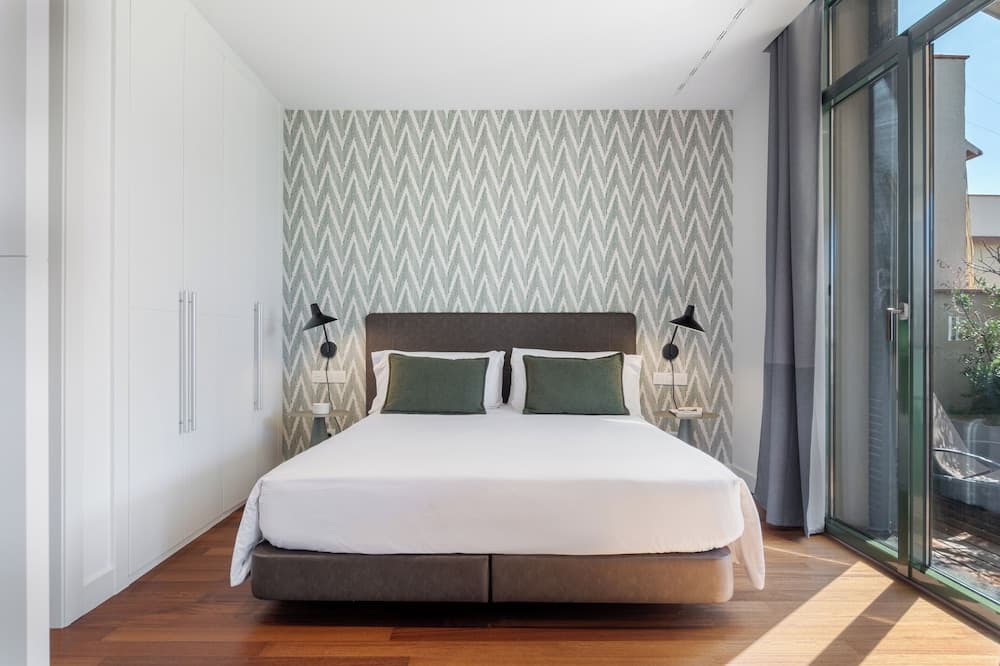 Aspasios Paseo de Gracia Apartments