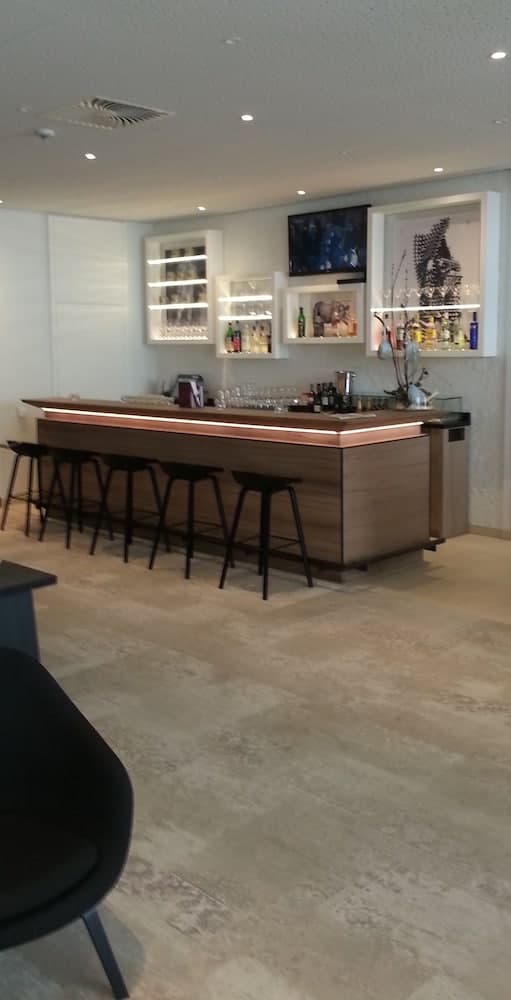 Bar (konaklama yerinde)