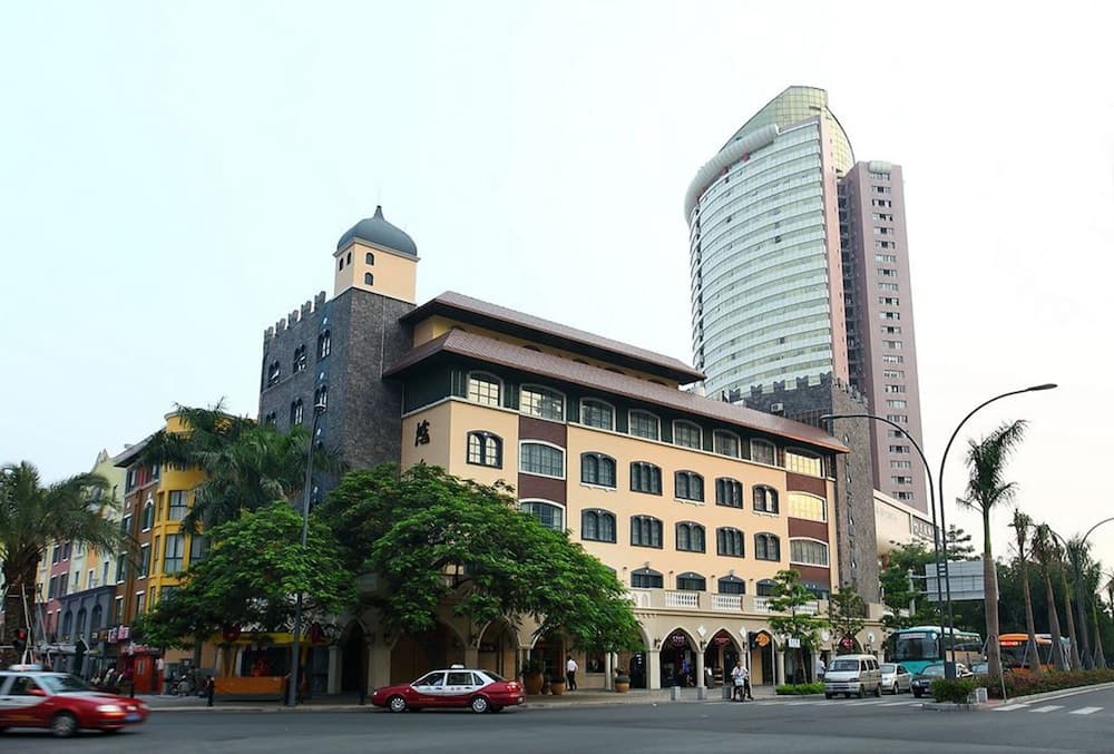 Honlux Apartment