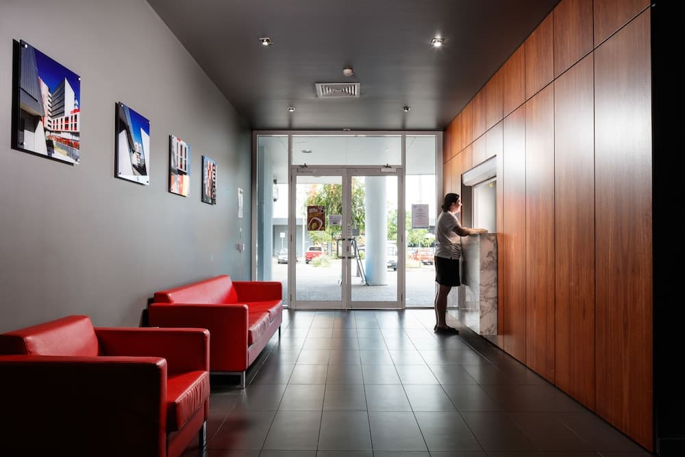 Giriş/çıkış büfesi