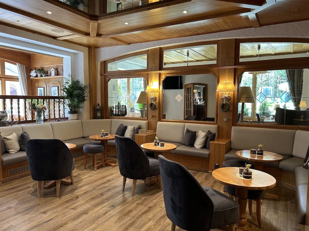 Lobi dinlenme salonu