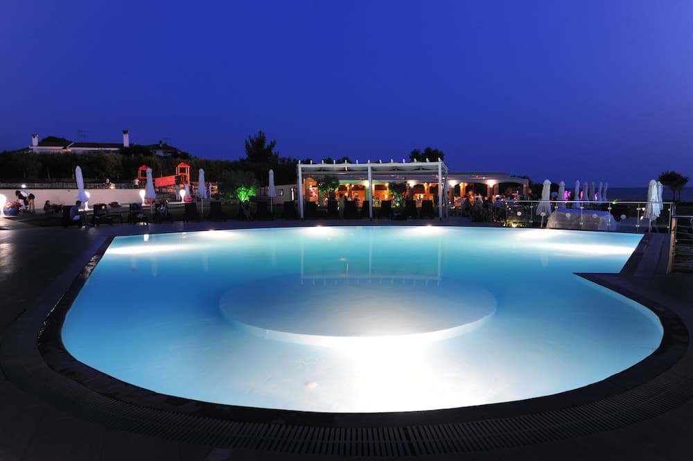 Çocuklar için oyun alanı - dış mekân