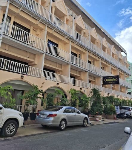 Boomerang Inn