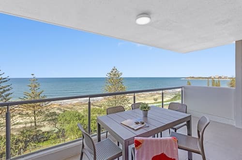 Northwind Holiday Apartments Mooloolaba