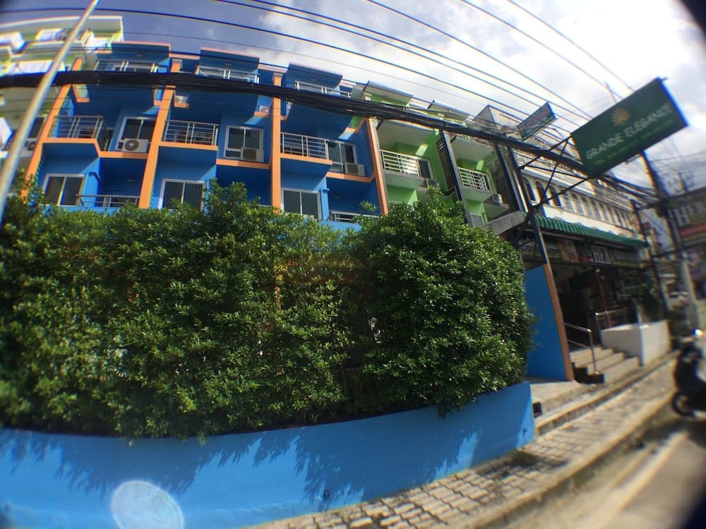 Grande Elegance Serviced Apartment