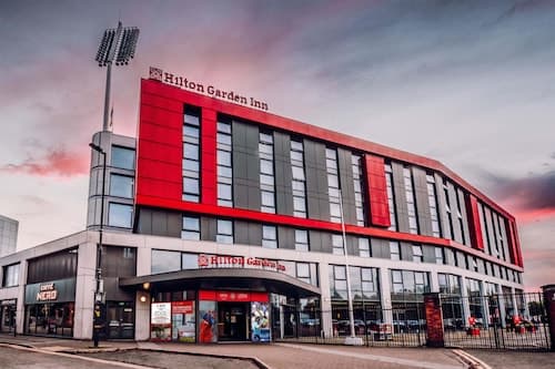 Hilton Garden Inn Manchester Emirates Old Trafford