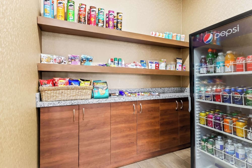 Konaklama yeri imkân ve özellikleri