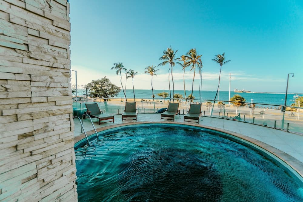 Iracema Residence Hotel Flat