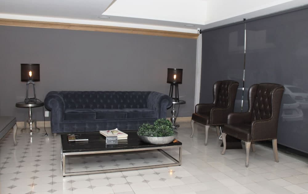 Lobi dinlenme salonu