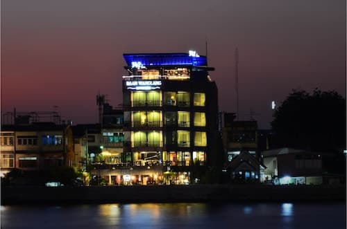 Baan Wanglang Riverside