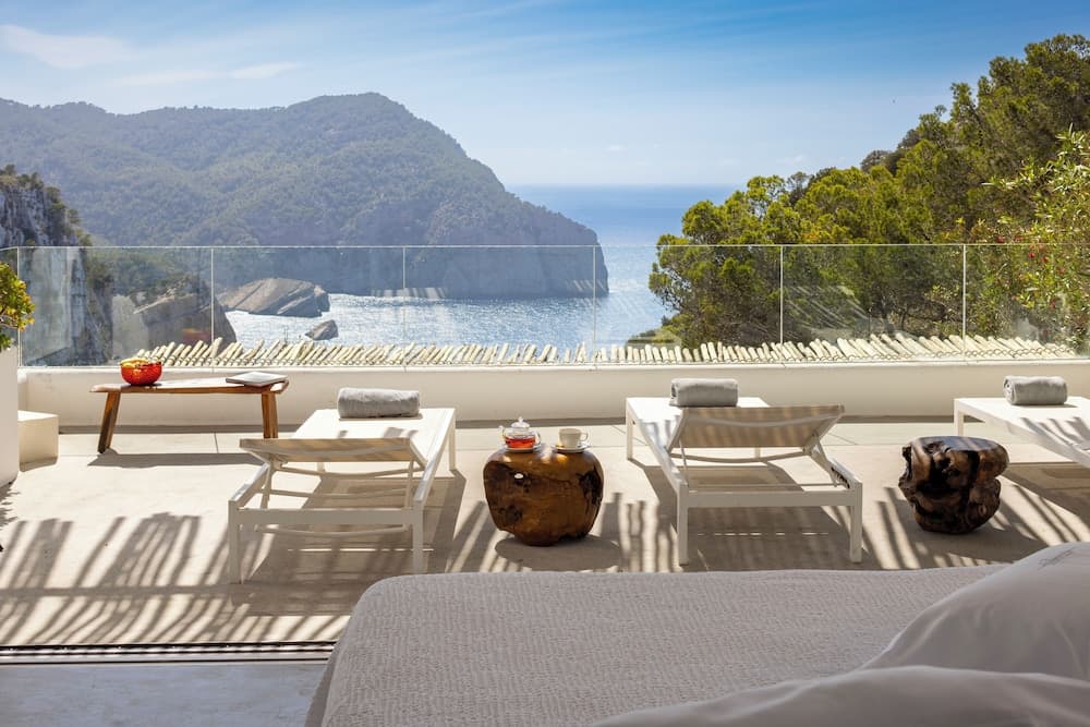 Hacienda Na Xamena, Ibiza