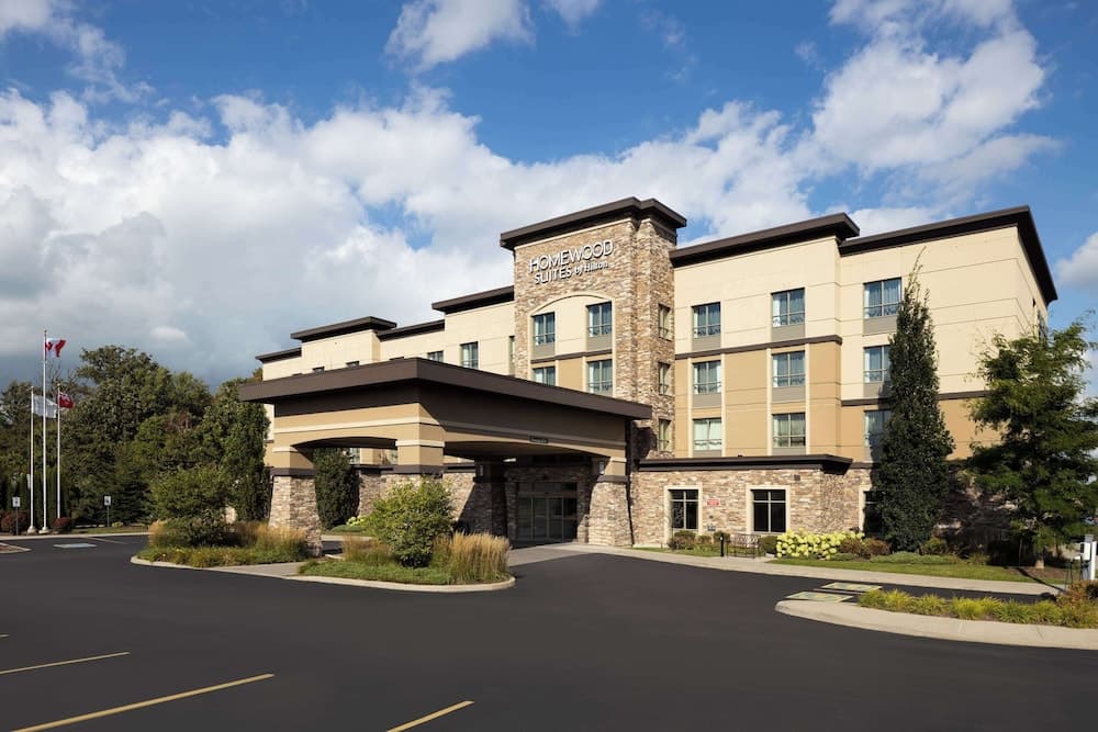 Homewood Suites by Hilton Waterloo/St. Jacobs