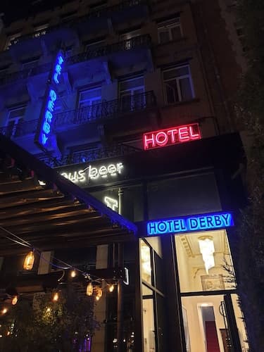 Hotel Derby MERODE