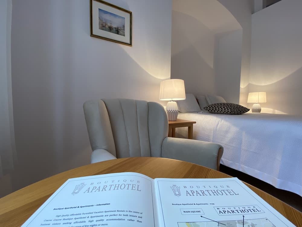 Boutique Aparthotel & Apartments