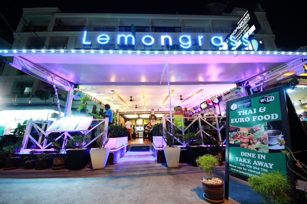 Lemongrass Hotel