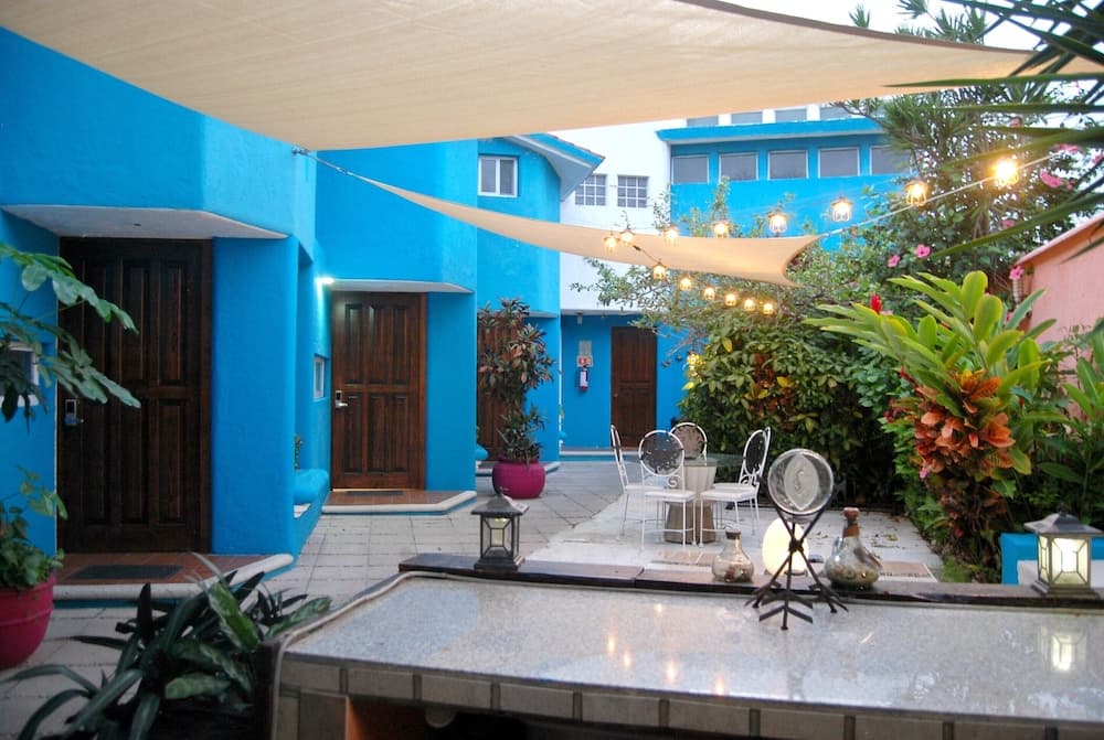 Hotel Villa Las Anclas