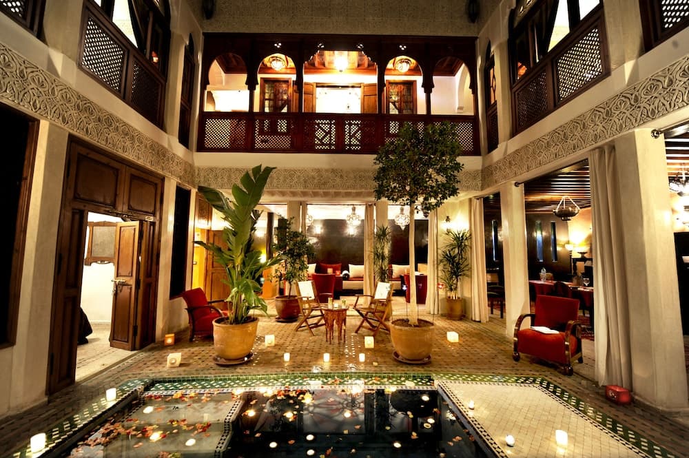 Riad Belle Époque