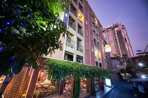 KC Place Hotel Pratunam