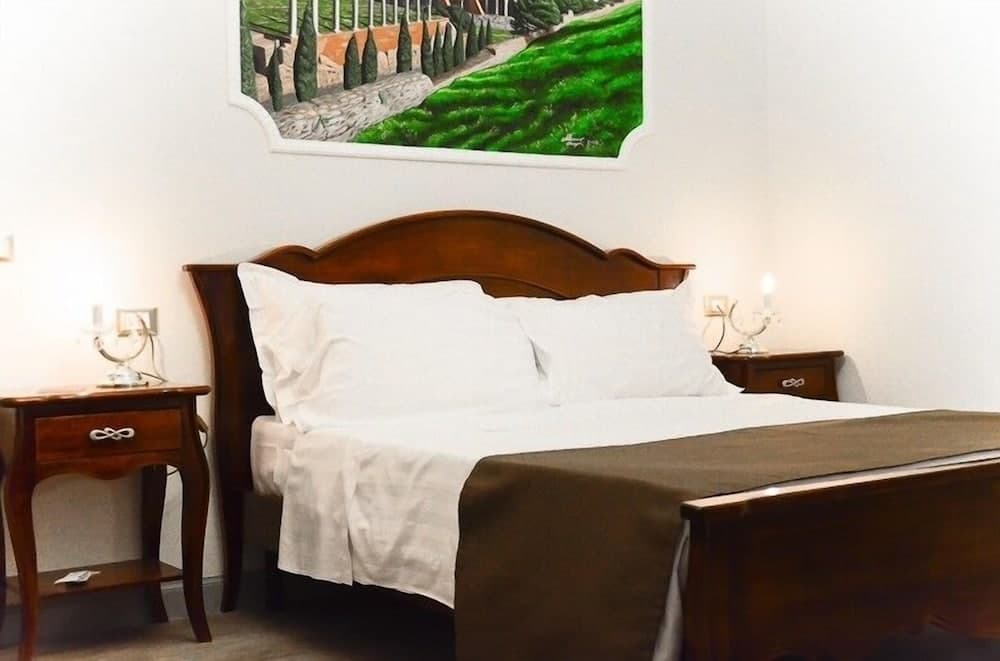 Sleep in Rome Ludovisi