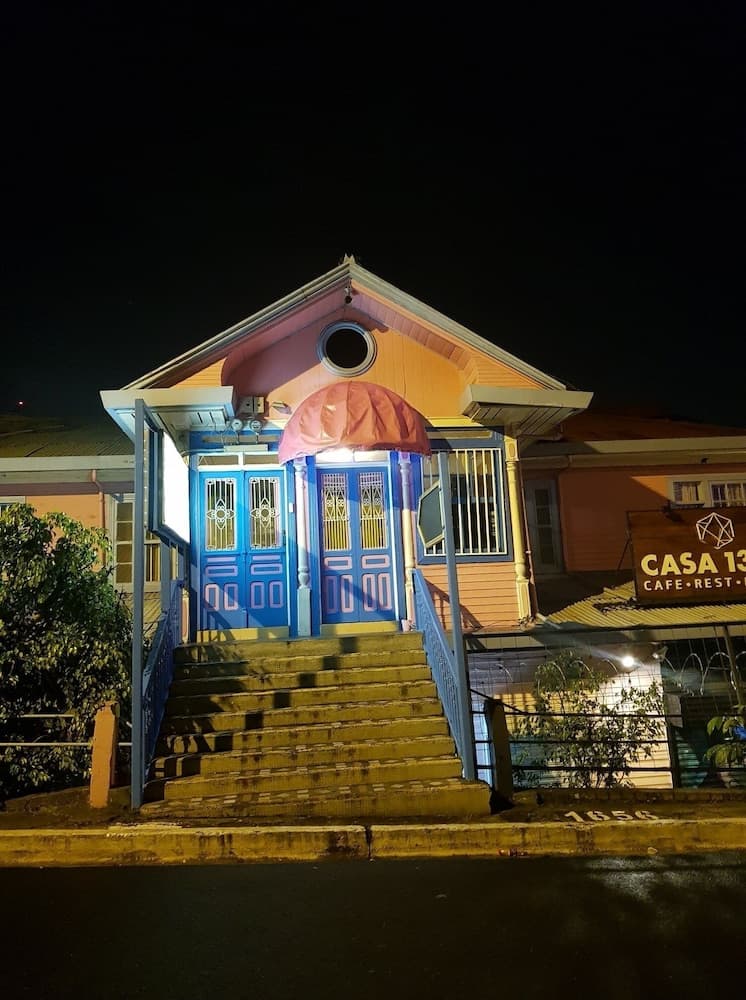 Hotel de La Cuesta