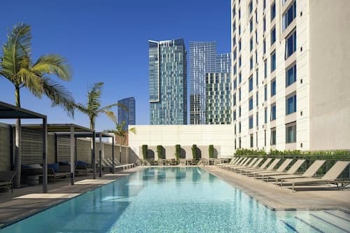 Residence Inn Los Angeles L.A. LIVE