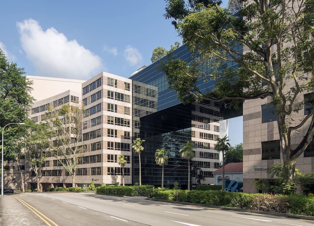 Lanson Place Winsland, Singapore