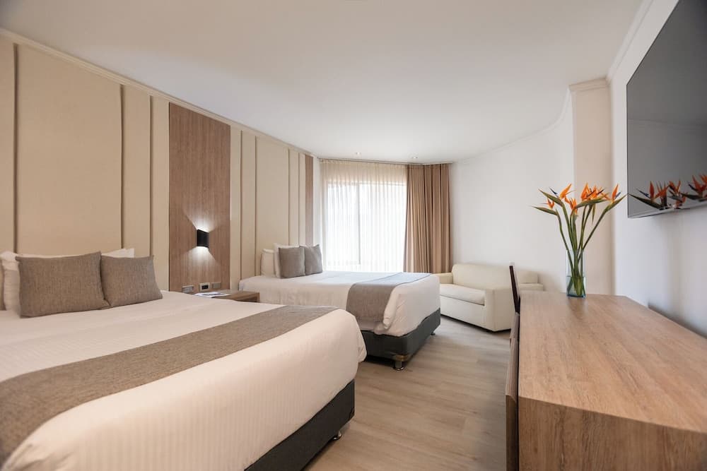 Hotel Dann Carlton Belfort Medellin