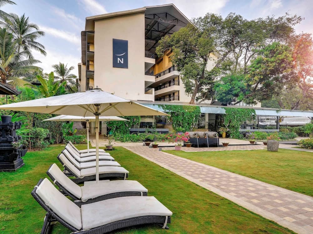 Novotel Goa Resort & Spa Hotel