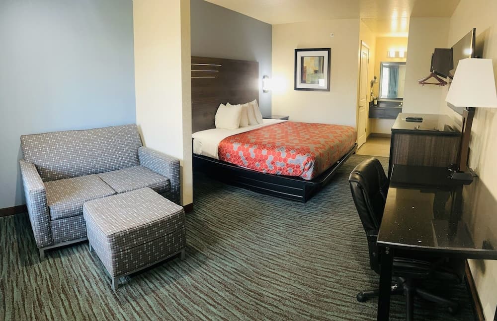 Garden Inn and Suites Little Rock