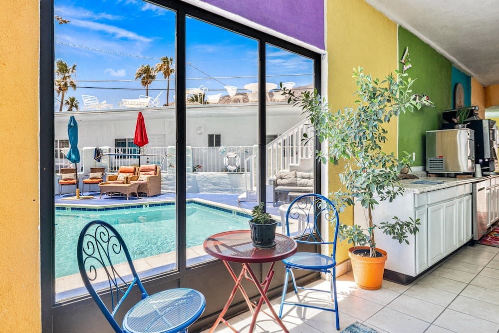 Lobi dinlenme salonu