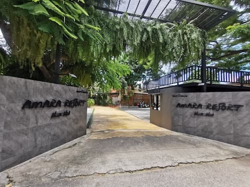Amara Resort Hua Hin