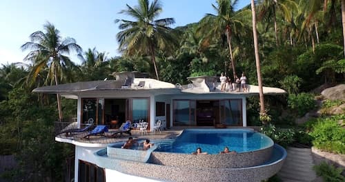 Monkey Flower Villas