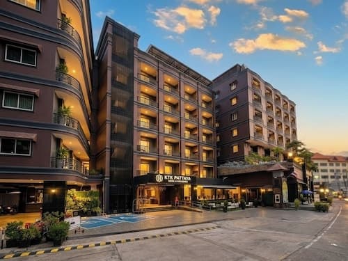 KTK Pattaya Hotel and Residence