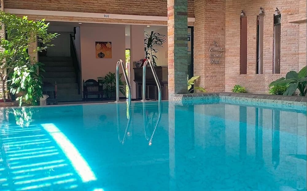 Ice Kamala Beach Hotel