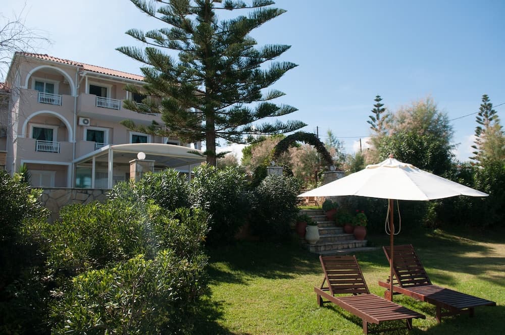 Konaklama yeri alanı