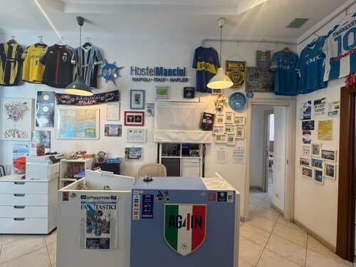 Hostel Mancini Naples