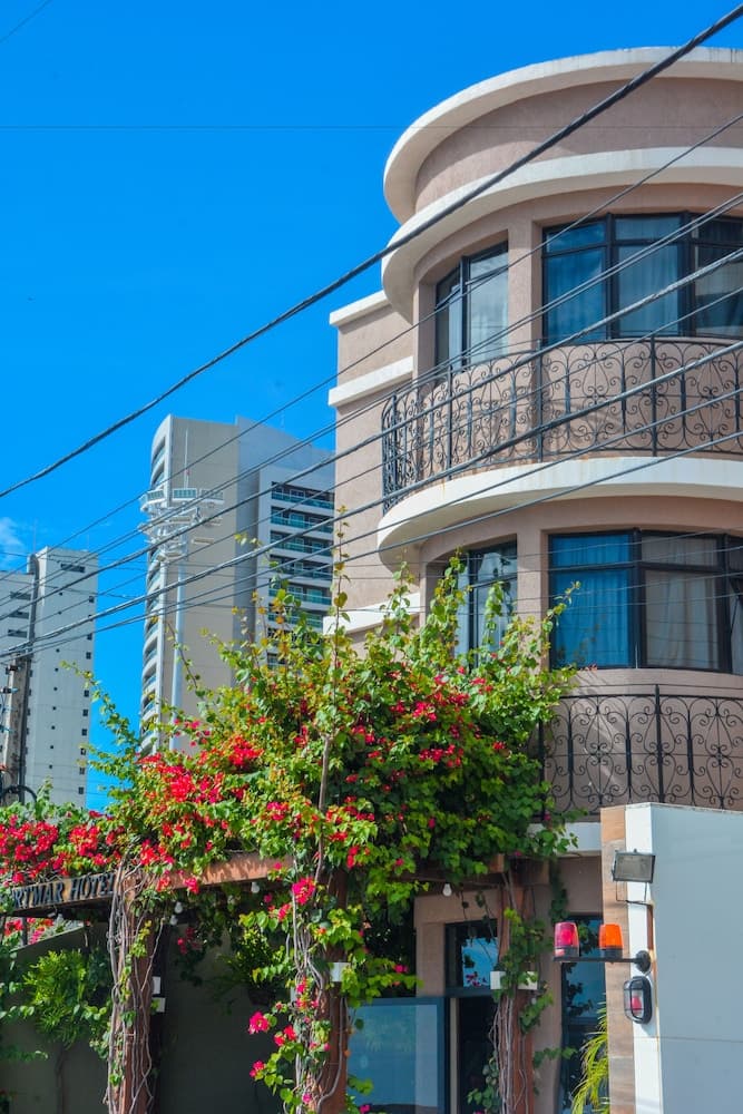 Konaklama yeri girişi